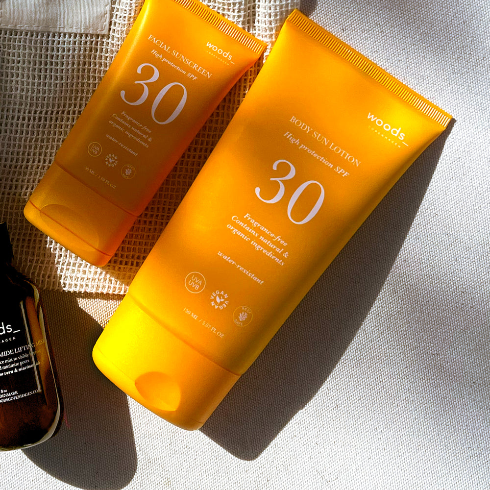 How to choose the right sunscreen