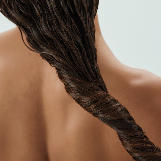 The building blocks of healthy hair